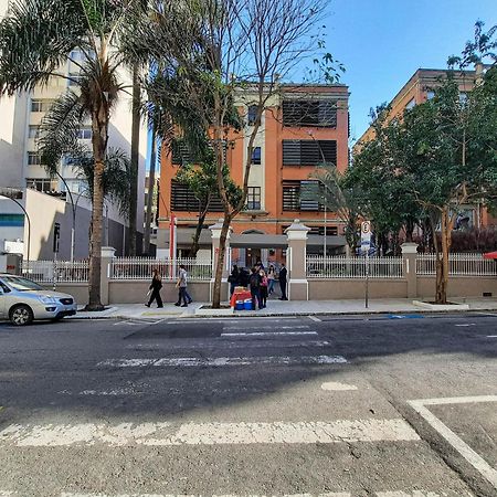 Predio Completo Na Consolacao Com Piscina No Rooftop - Share Consolacao São Paulo Exterior foto