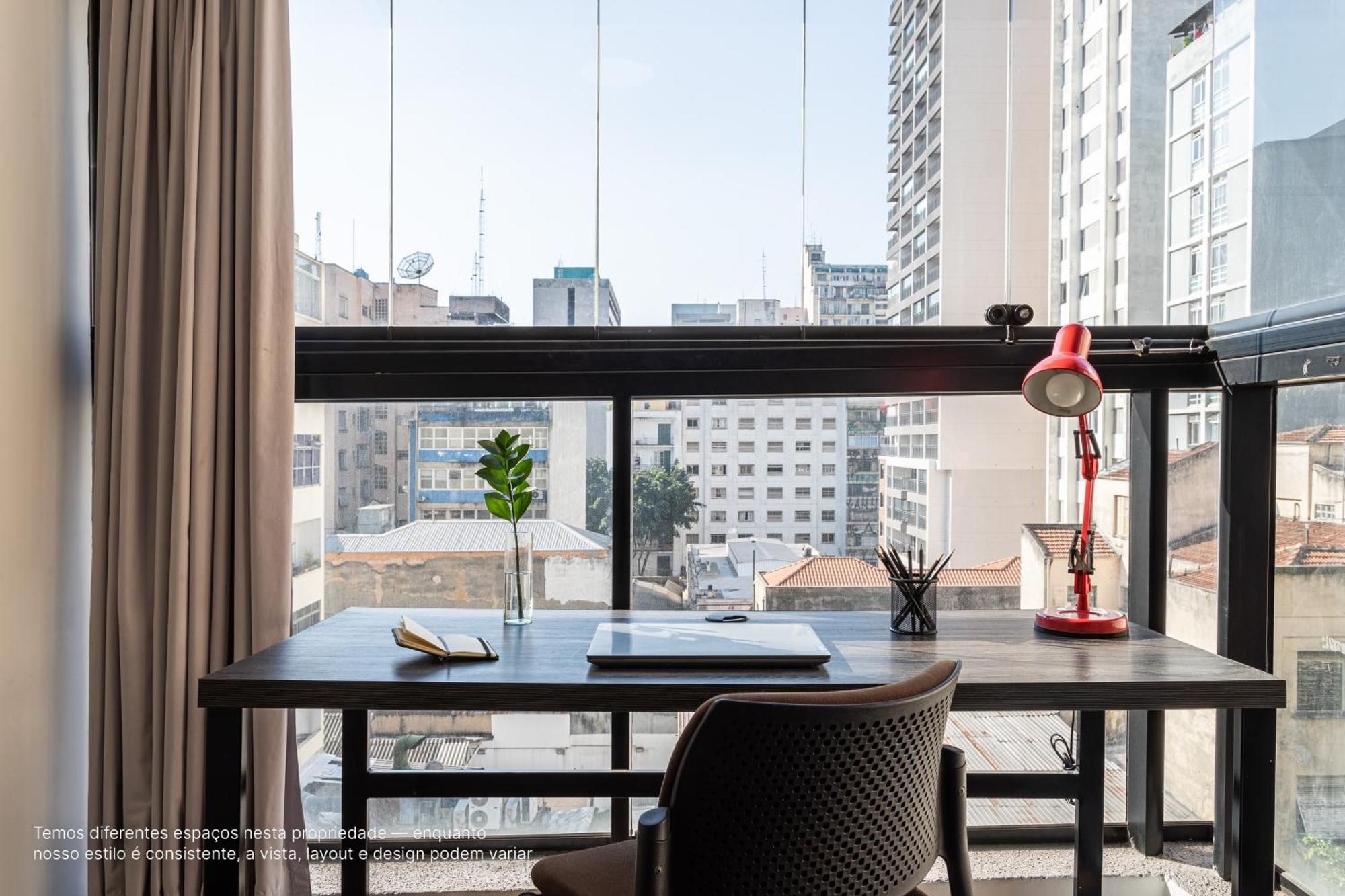 Predio Completo Na Consolacao Com Piscina No Rooftop - Share Consolacao São Paulo Zimmer foto