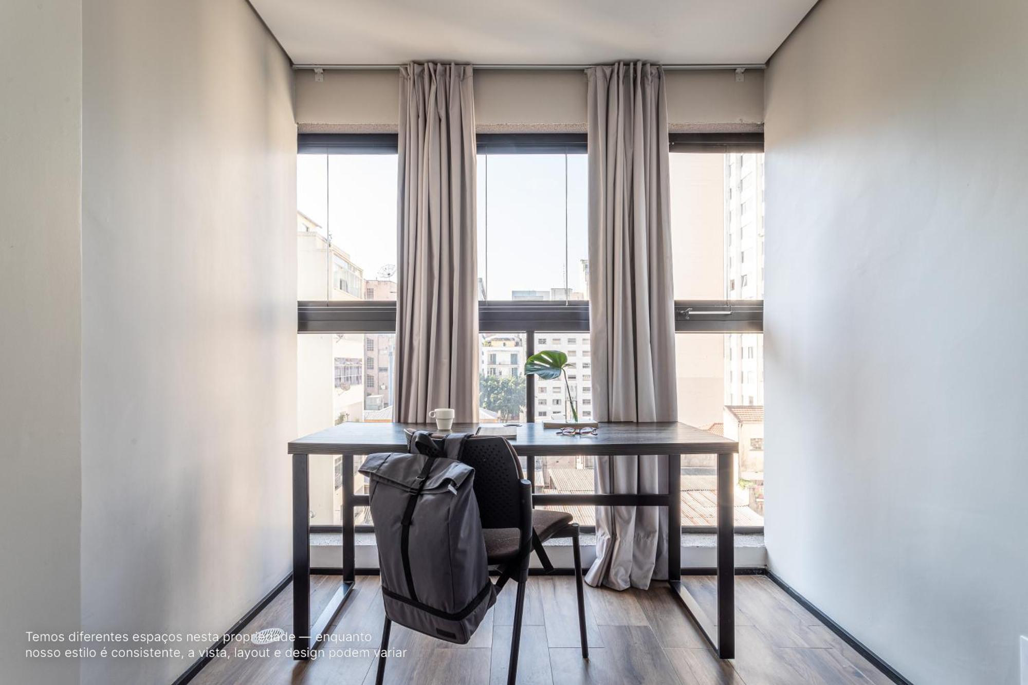 Predio Completo Na Consolacao Com Piscina No Rooftop - Share Consolacao São Paulo Zimmer foto