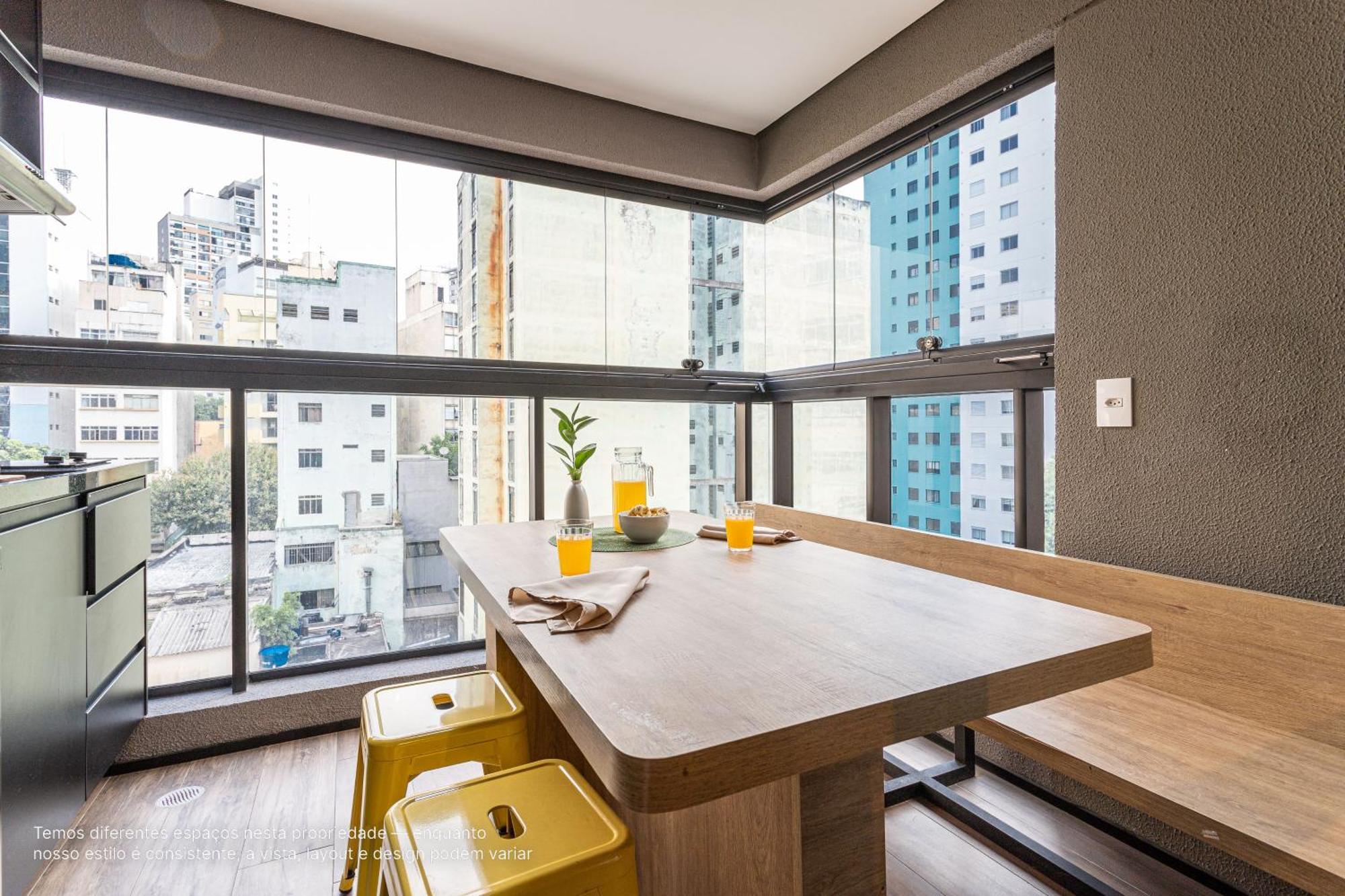 Predio Completo Na Consolacao Com Piscina No Rooftop - Share Consolacao São Paulo Zimmer foto