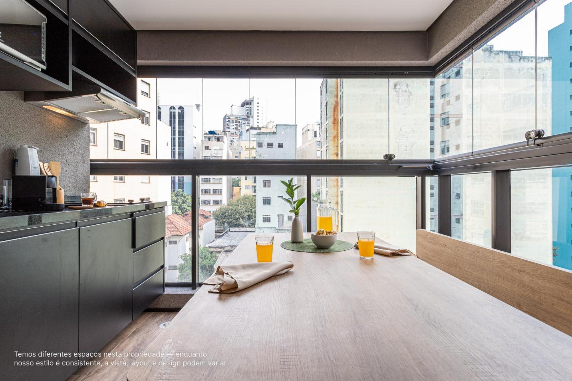 Predio Completo Na Consolacao Com Piscina No Rooftop - Share Consolacao São Paulo Zimmer foto
