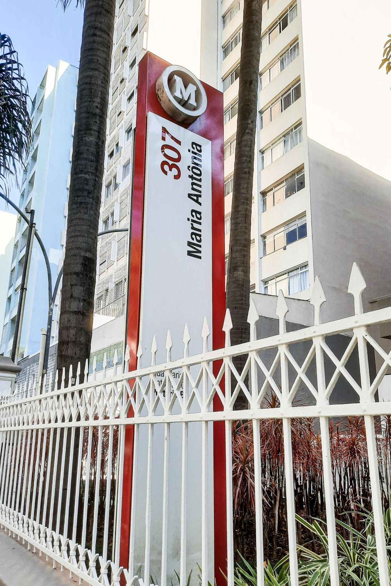 Predio Completo Na Consolacao Com Piscina No Rooftop - Share Consolacao São Paulo Exterior foto